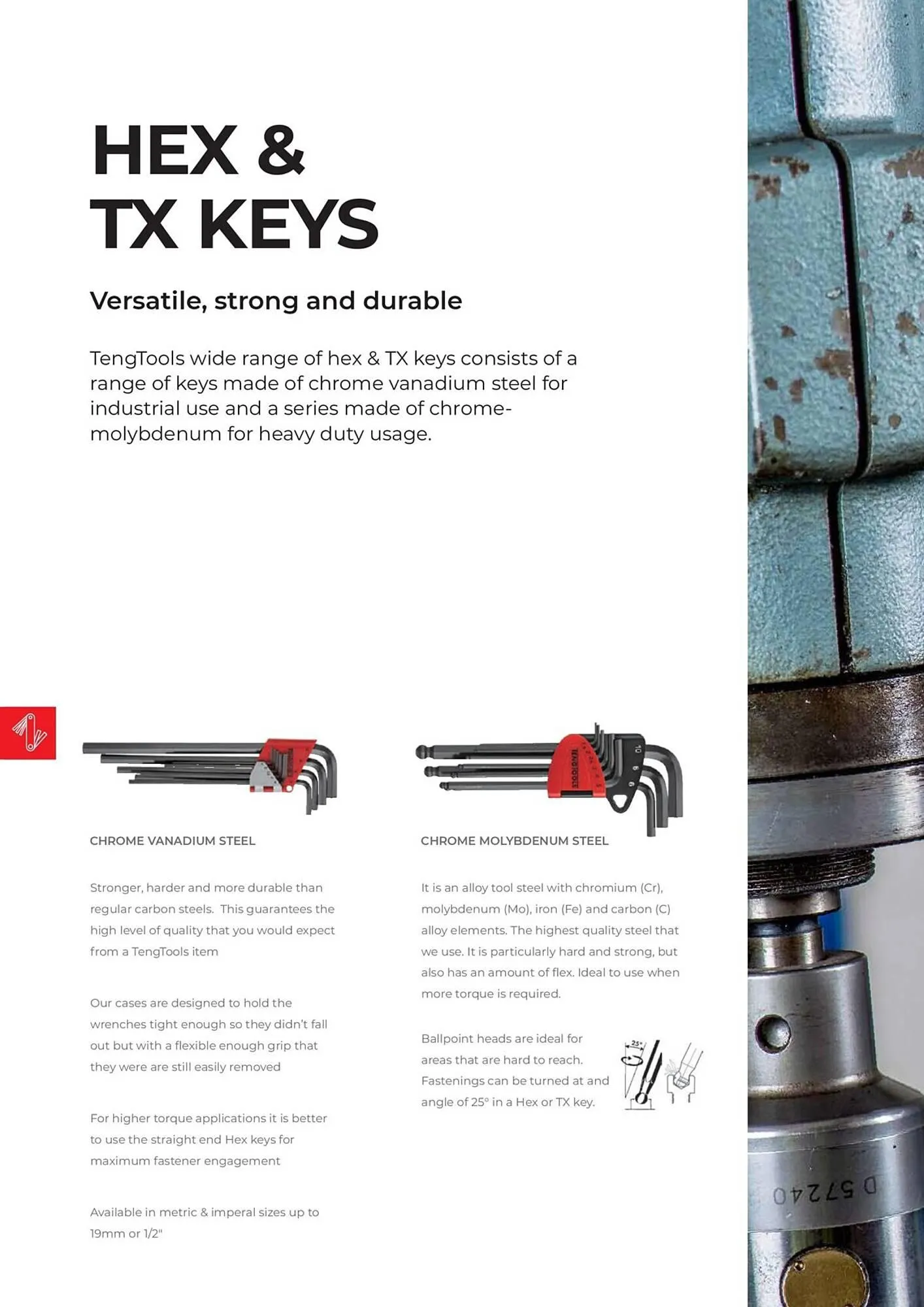 Teng Tools catalogue - Catalogue valid from 24 April to 31 December 2024 - page 357