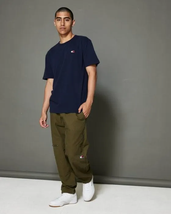 Badge Classic Fit T-Shirt