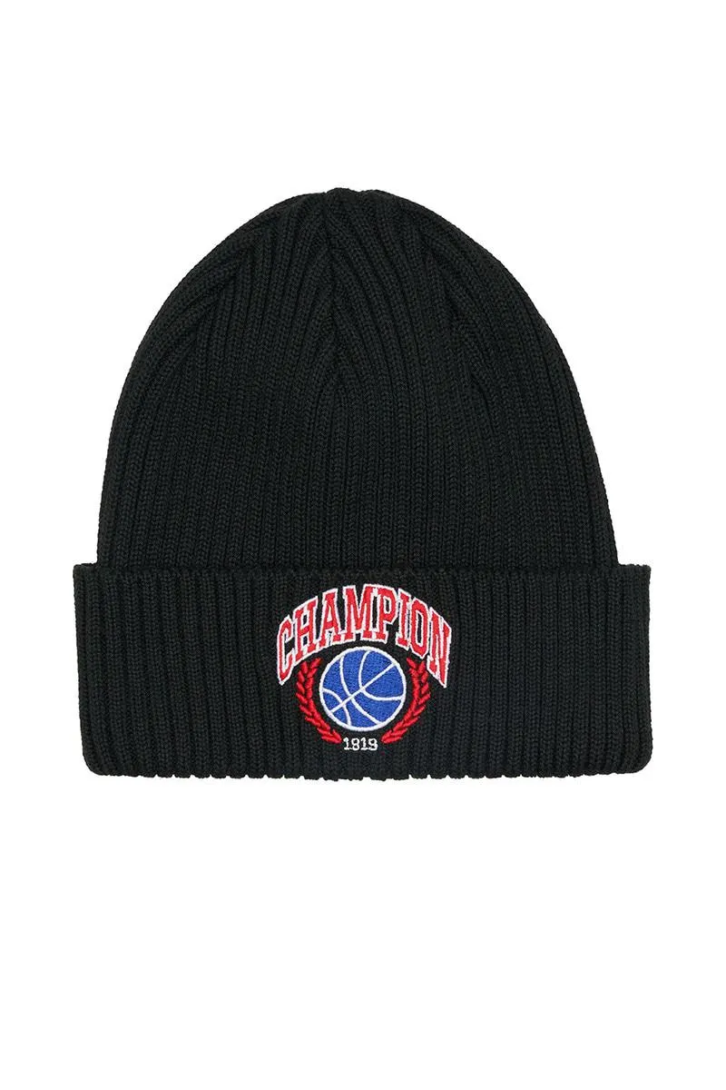 Basketball Beanie