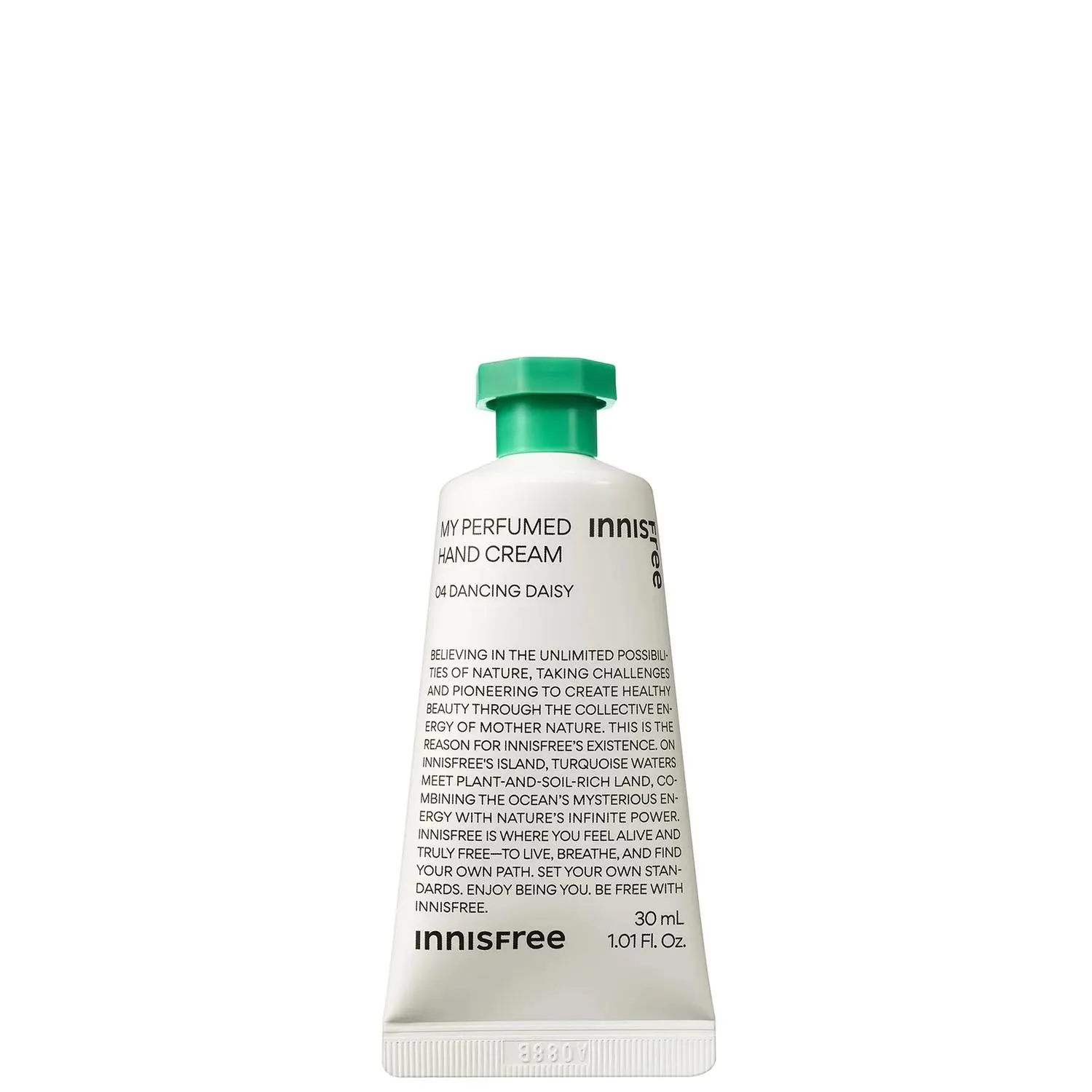 innisfree My Perfumed Hand Cream 30ml - 04 Dancing Daisy