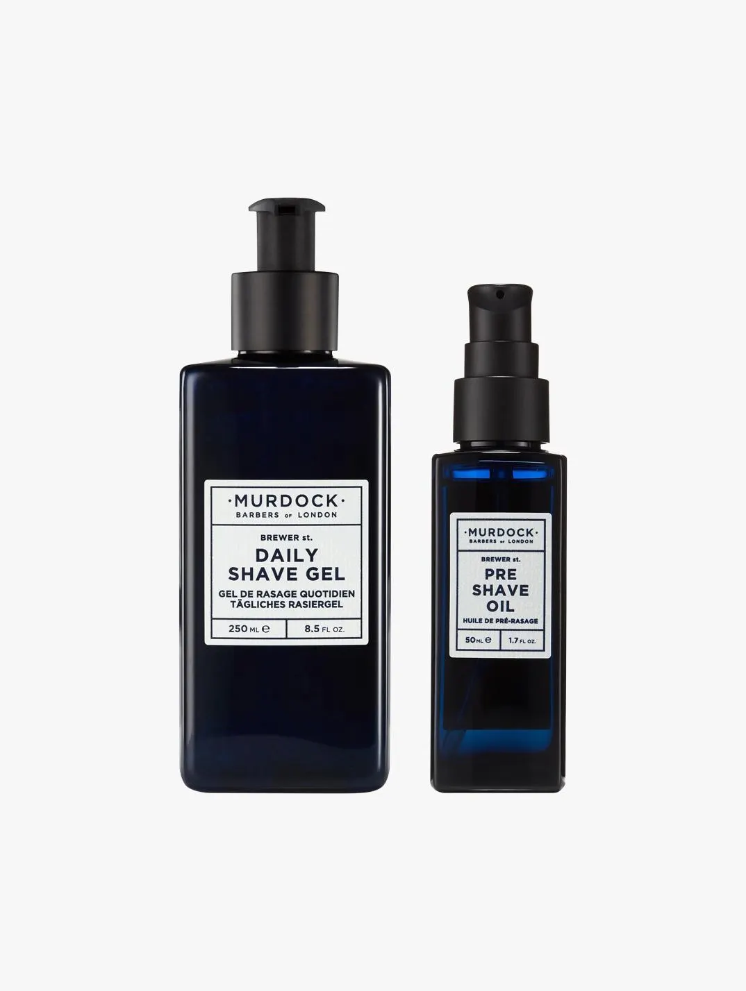 Murdock Barbers of London