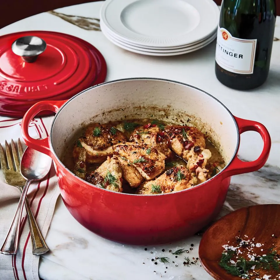 Le Creuset Cerise Collection