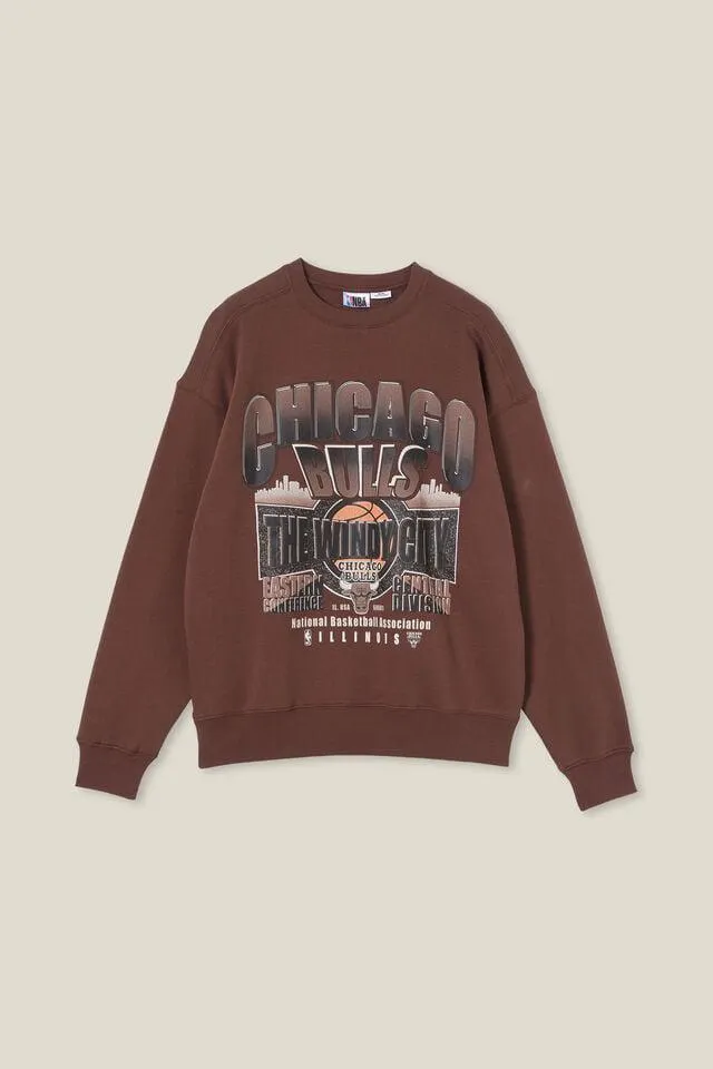 Nba Oversized Sweater