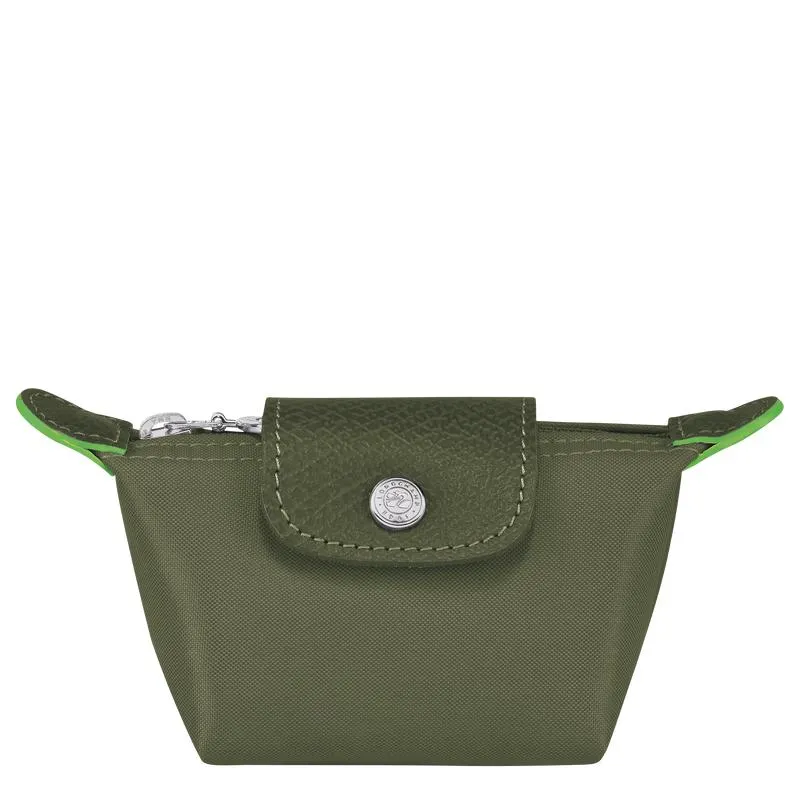 Le Pliage Green Coin purse