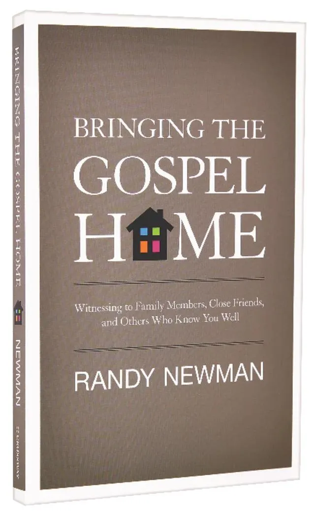 Bringing the Gospel Home