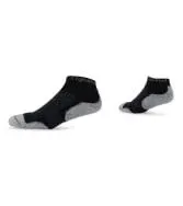 LIGHTFEET EVOLUTION MINI CREW SOCKS - 1 PAIR