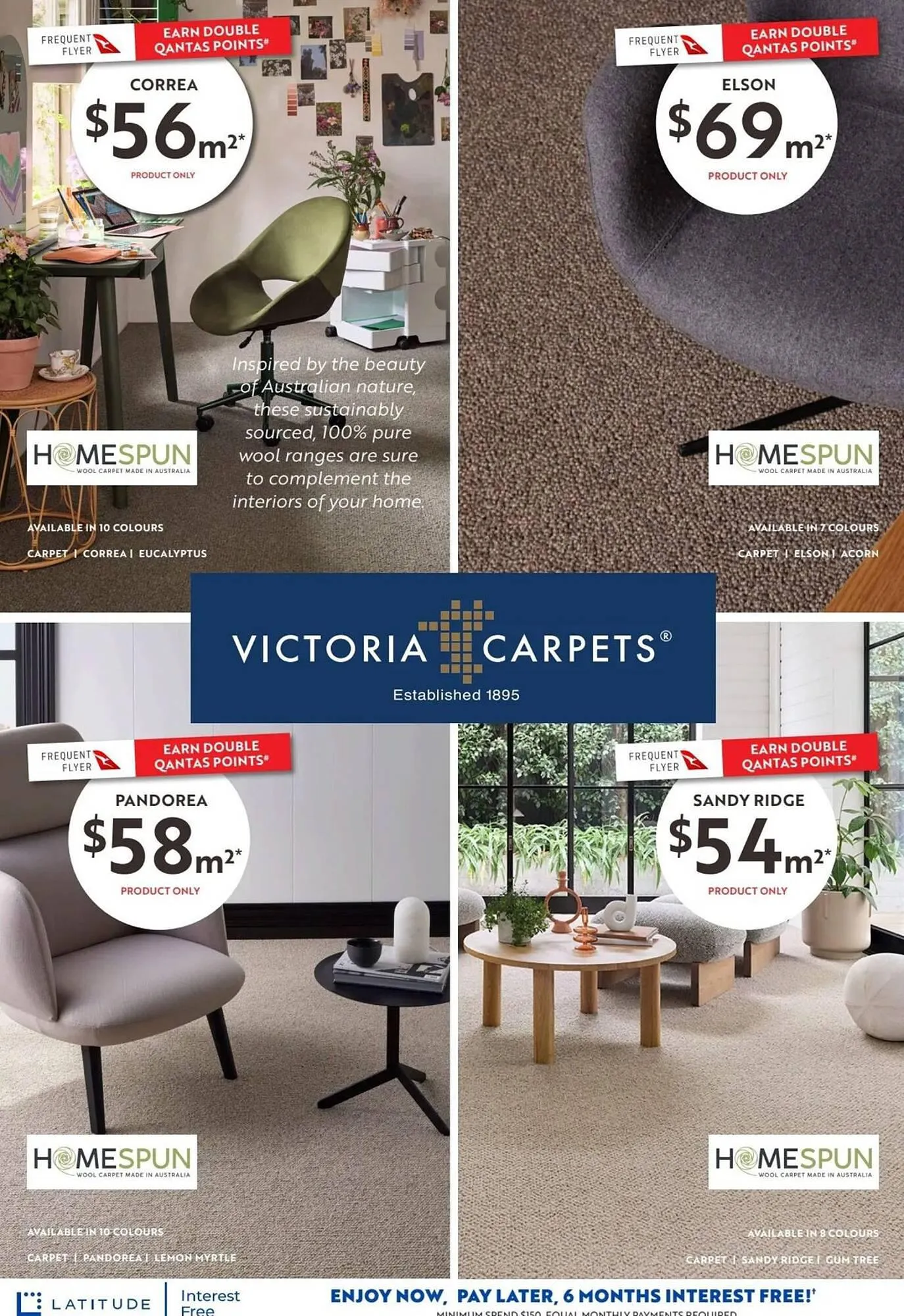 Carpet Court catalogue - Catalogue valid from 8 March to 7 April 2024 - page 5