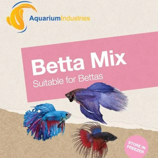 Frozen Betta Mix (100g)