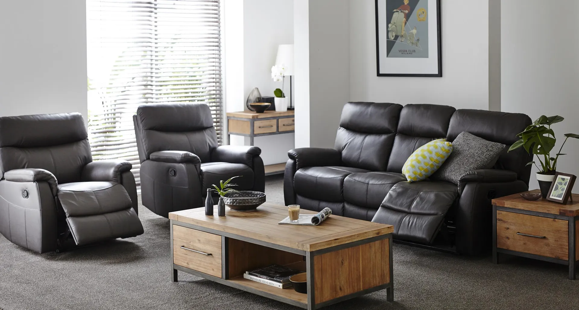 Houston Lounge Suite