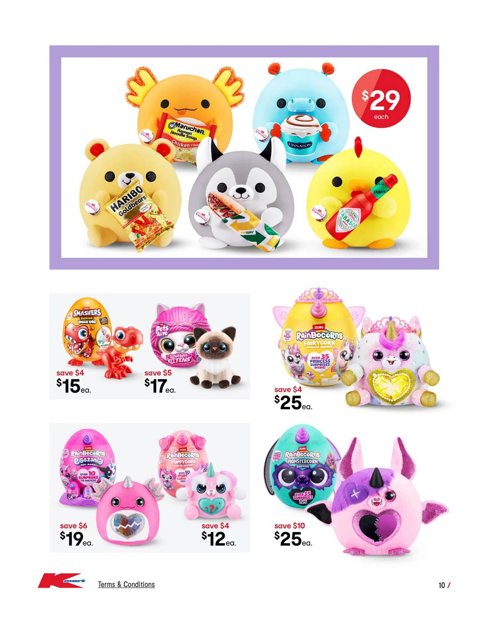 Kmart catalogue - Catalogue valid from 28 March to 24 April 2024 - page 10
