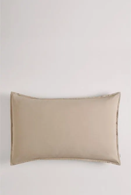 Brae Australian Cotton Standard Pillowcase Pair