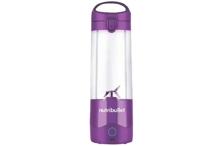 NUTRIBULLET Portable Blender Purple
