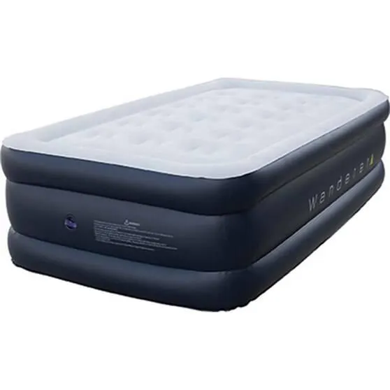 Wanderer Premium Double High Twin Air Bed