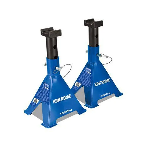 Kincrome 1,350kg Pin Jack Stand - Pair