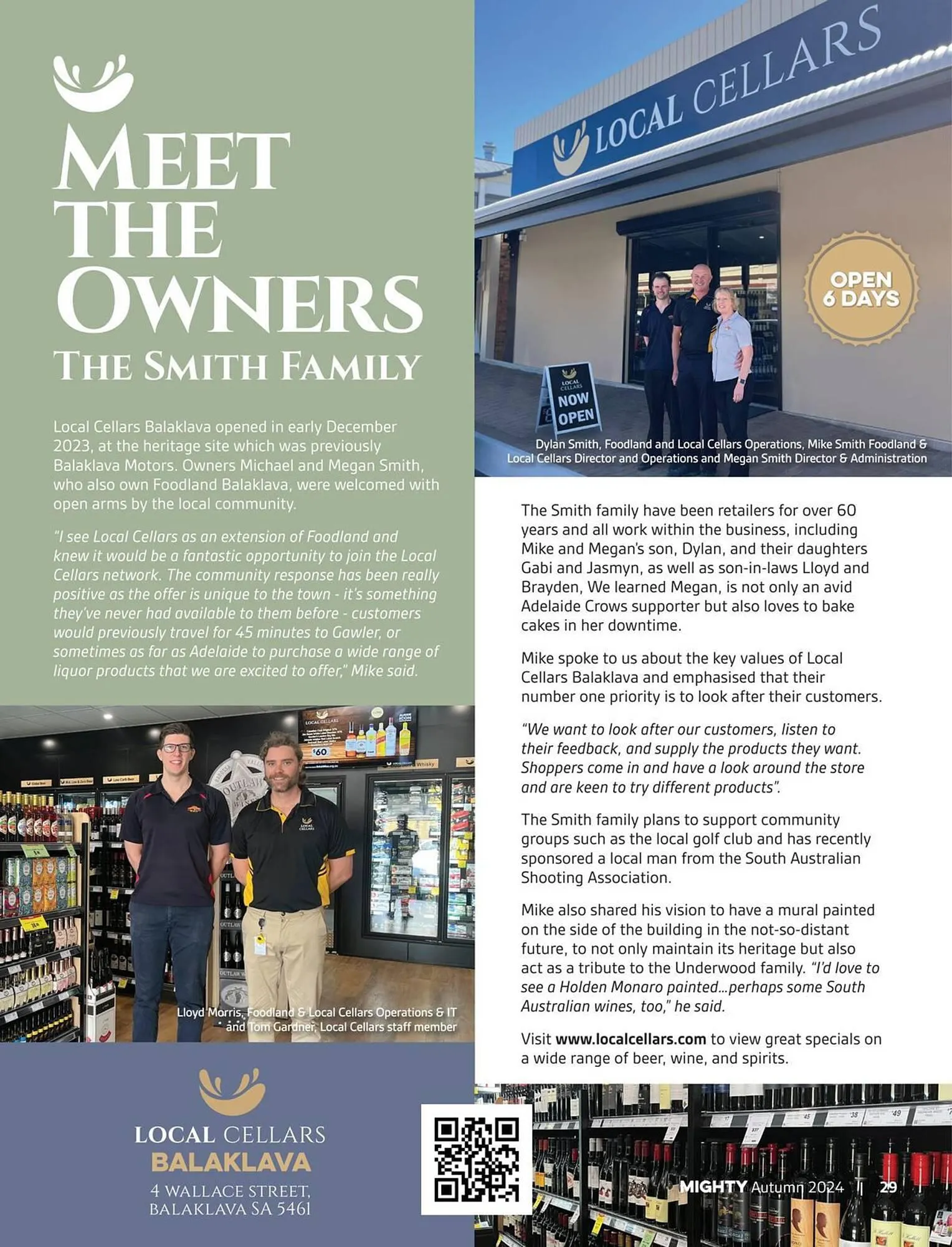 Foodland catalogue - Catalogue valid from 28 February to 31 May 2024 - page 21