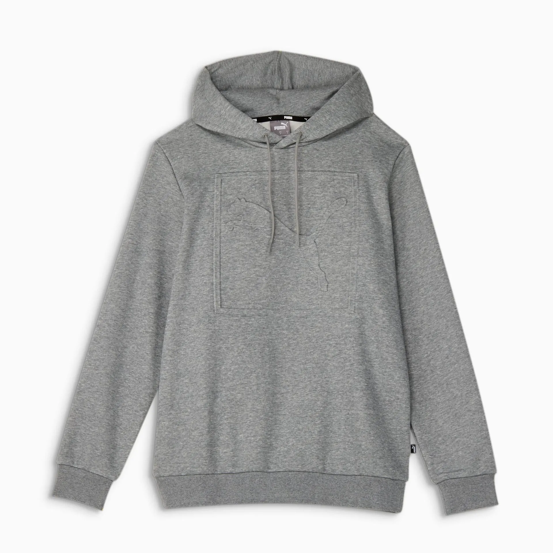 ESS Men's Fleece Embossed Hoodie