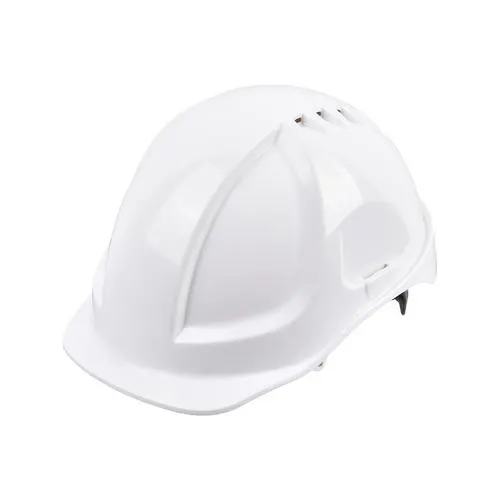 Citeco White Safety Helmet