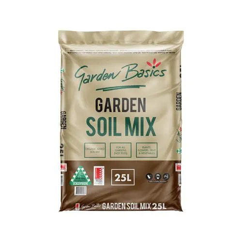 Garden Basics 25L Garden Soil Mix