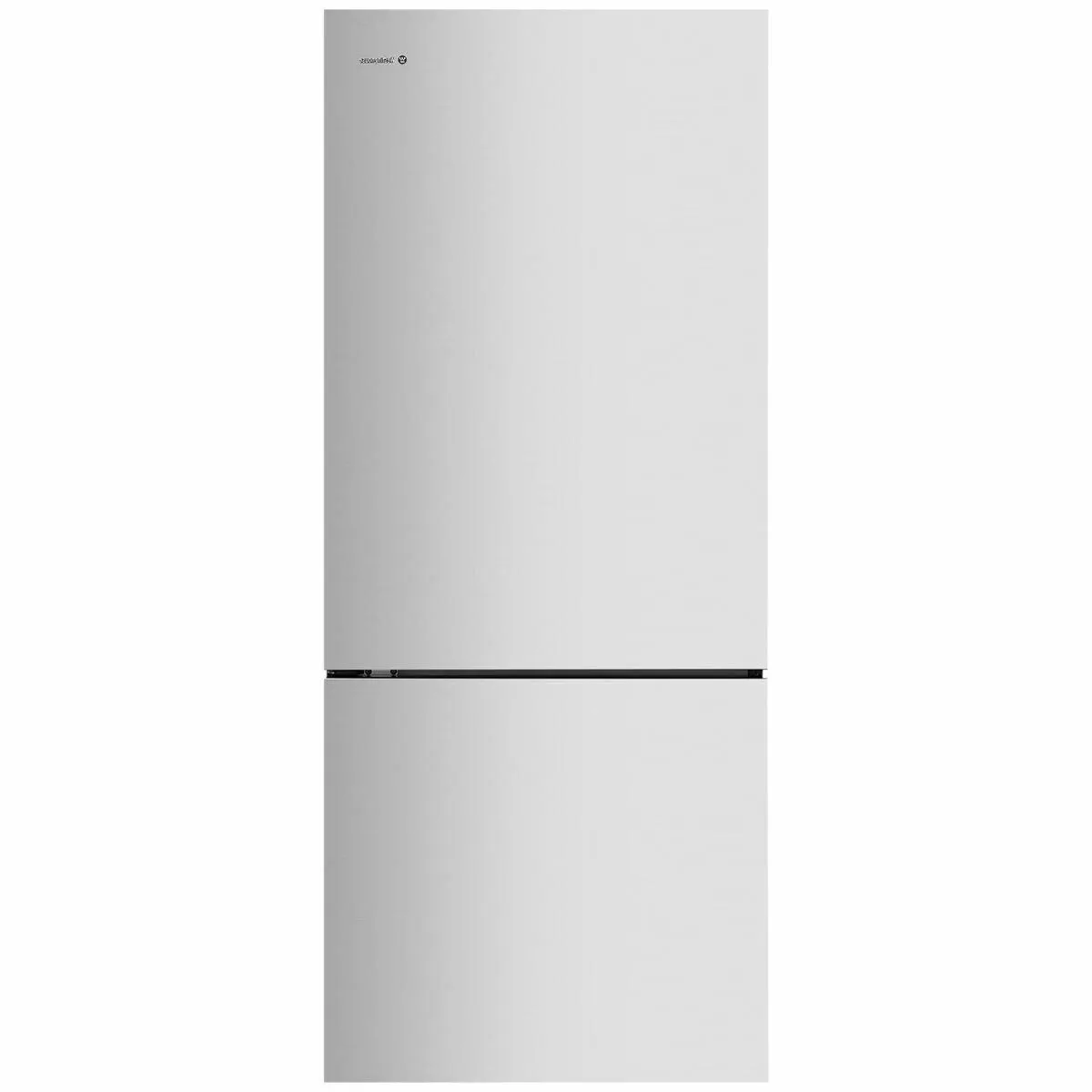 Westinghouse 425L Bottom Mount Fridge Silver WBE4302ACL