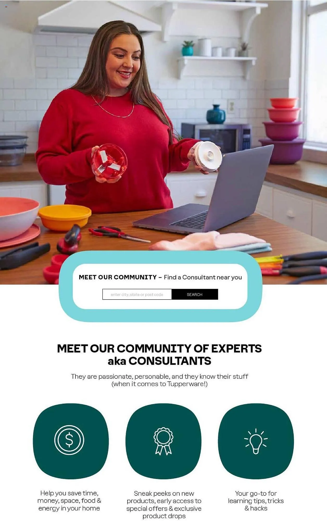 Tupperware catalogue - Catalogue valid from 5 March to 1 April 2024 - page 8