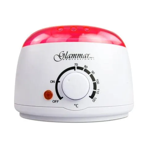 Glammar Mini Wax Heater 250ml