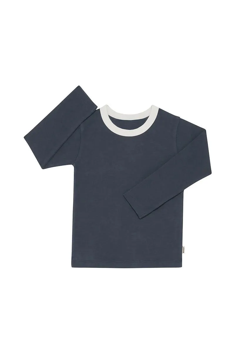 Kids Long Sleeve Sleep Top