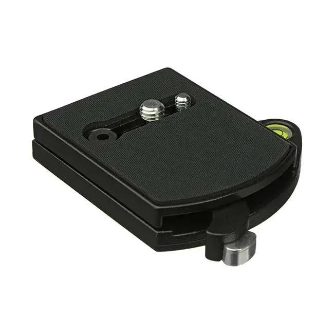 Manfrotto 394 Low Profile Quick Release Adapter with 410PL Plate
