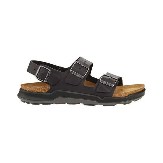 Birkenstock Men's Milano Cross Town Sandals