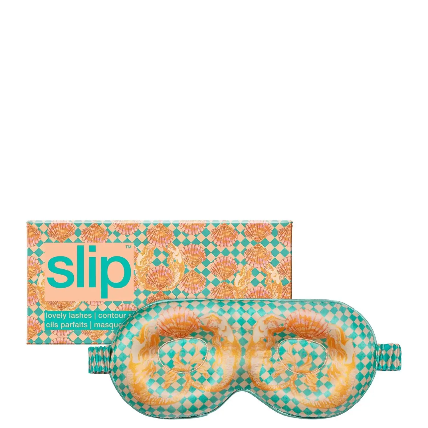Slip Silk Contour Sleep Mask - Meribella