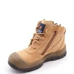 Mongrel Zipsider Safety Boot