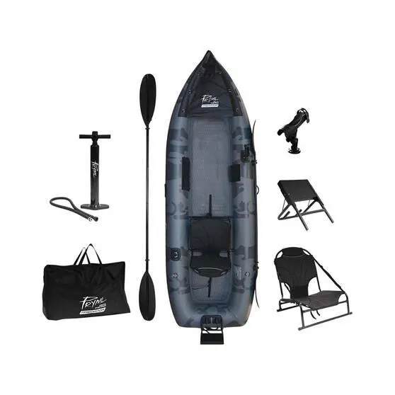 Pryml Predator HD330 Inflatable Fishing Kayak