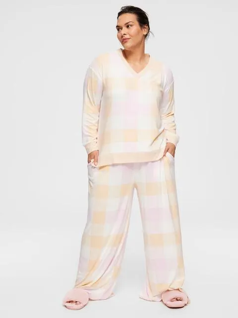 P.A. Plus Buffalo Plush Sweater