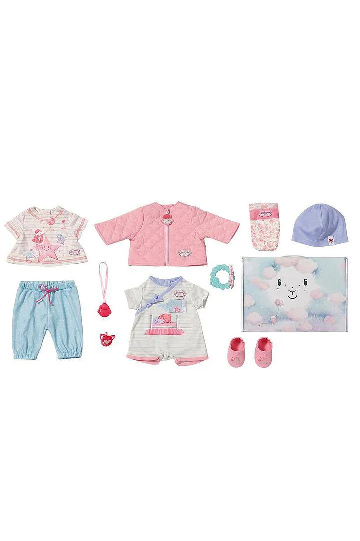 Baby Annabell Mix & Match Doll Outfit