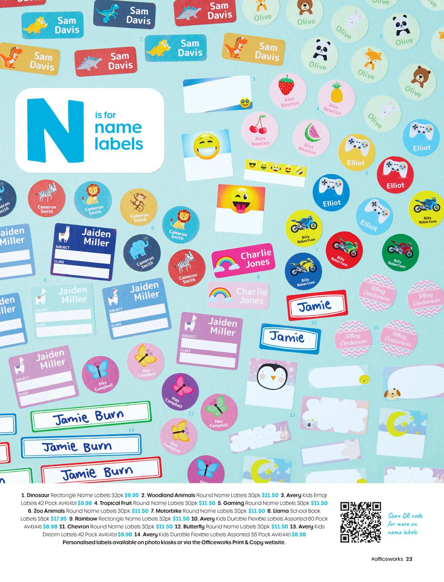 Officeworks catalogue - Catalogue valid from 10 January to 8 May 2024 - page 24