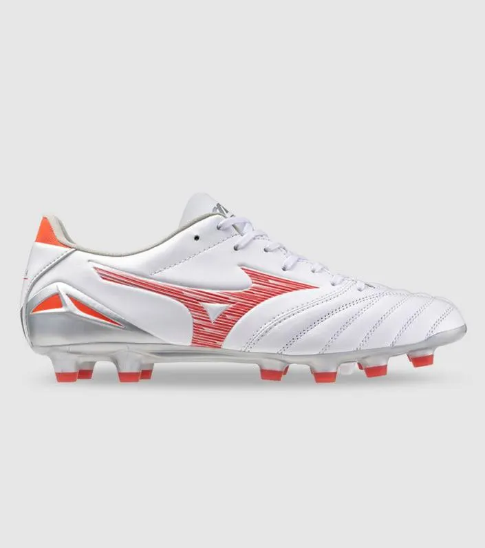 MIZUNO MORELIA NEO 4 PRO (FG) MENS FOOTBALL BOOTS