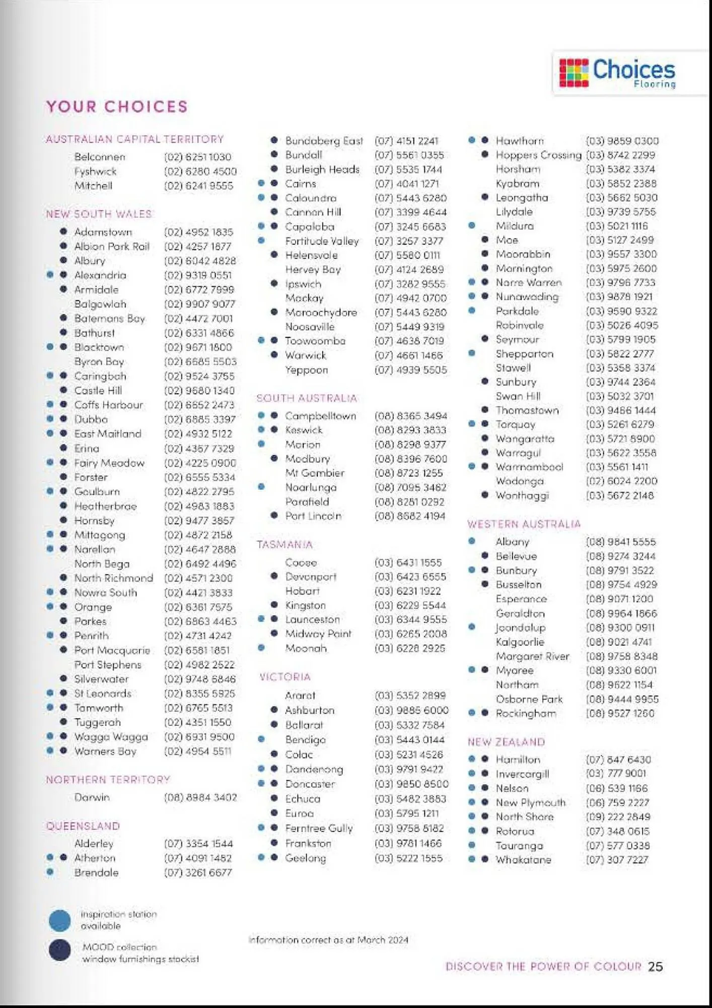 Choices Flooring catalogue - Catalogue valid from 8 April to 4 May 2024 - page 27