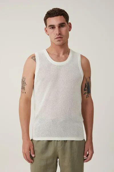 Knit Tank