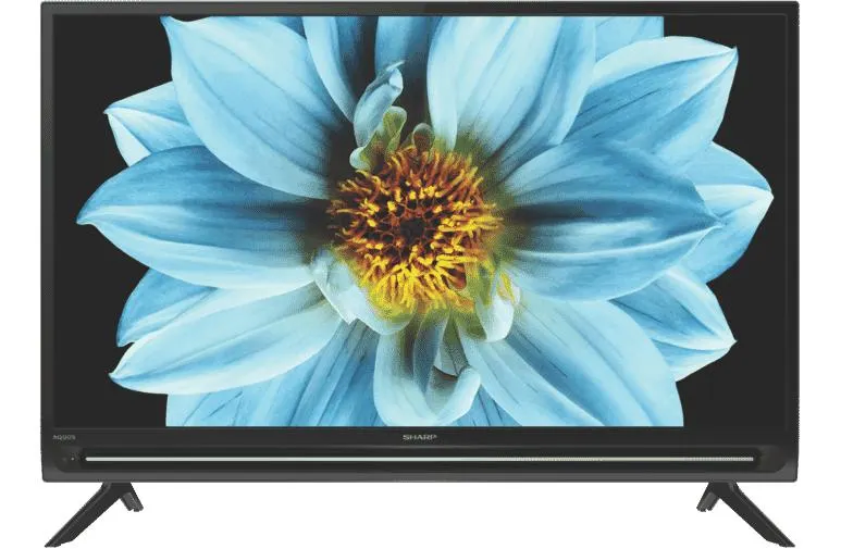 Sharp 32" HD Google TV 23