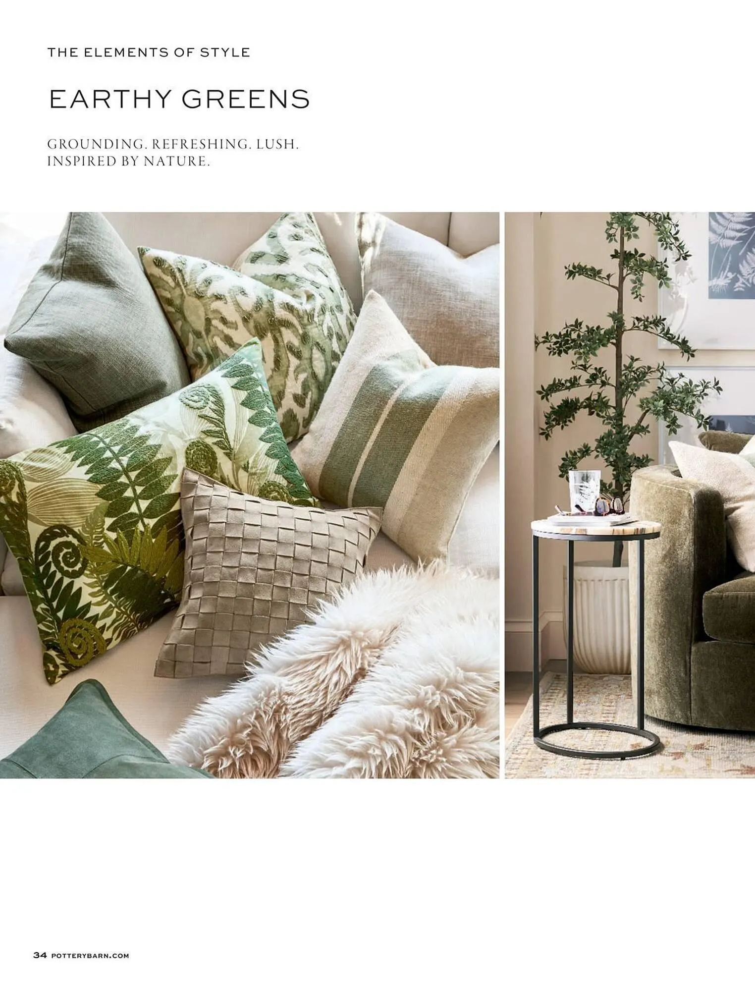 Pottery Barn flyer from February 1 to May 1 2024 - flyer page 34