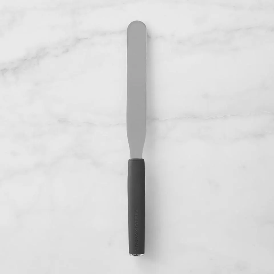Williams Sonoma Soft-Touch Straight Icing Spatula