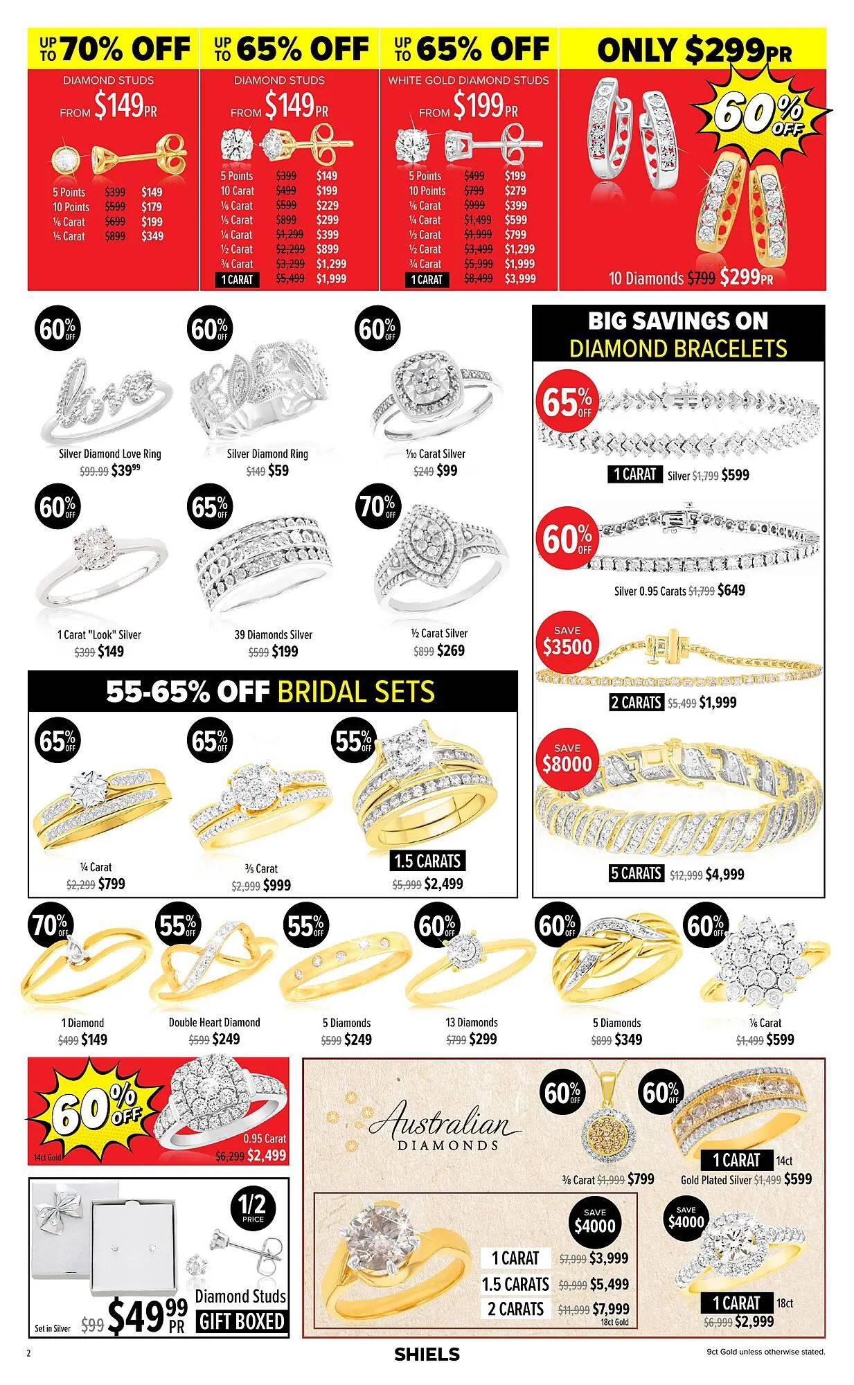 Shiels catalogue - Catalogue valid from 26 February to 1 April 2024 - page 2