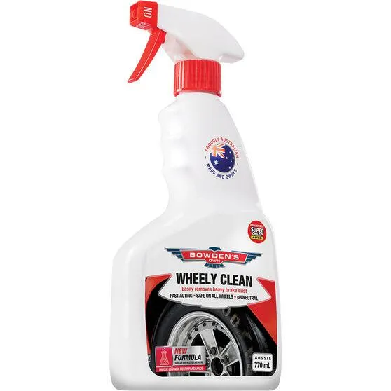 Bowden's Own Wheely Clean 770ml