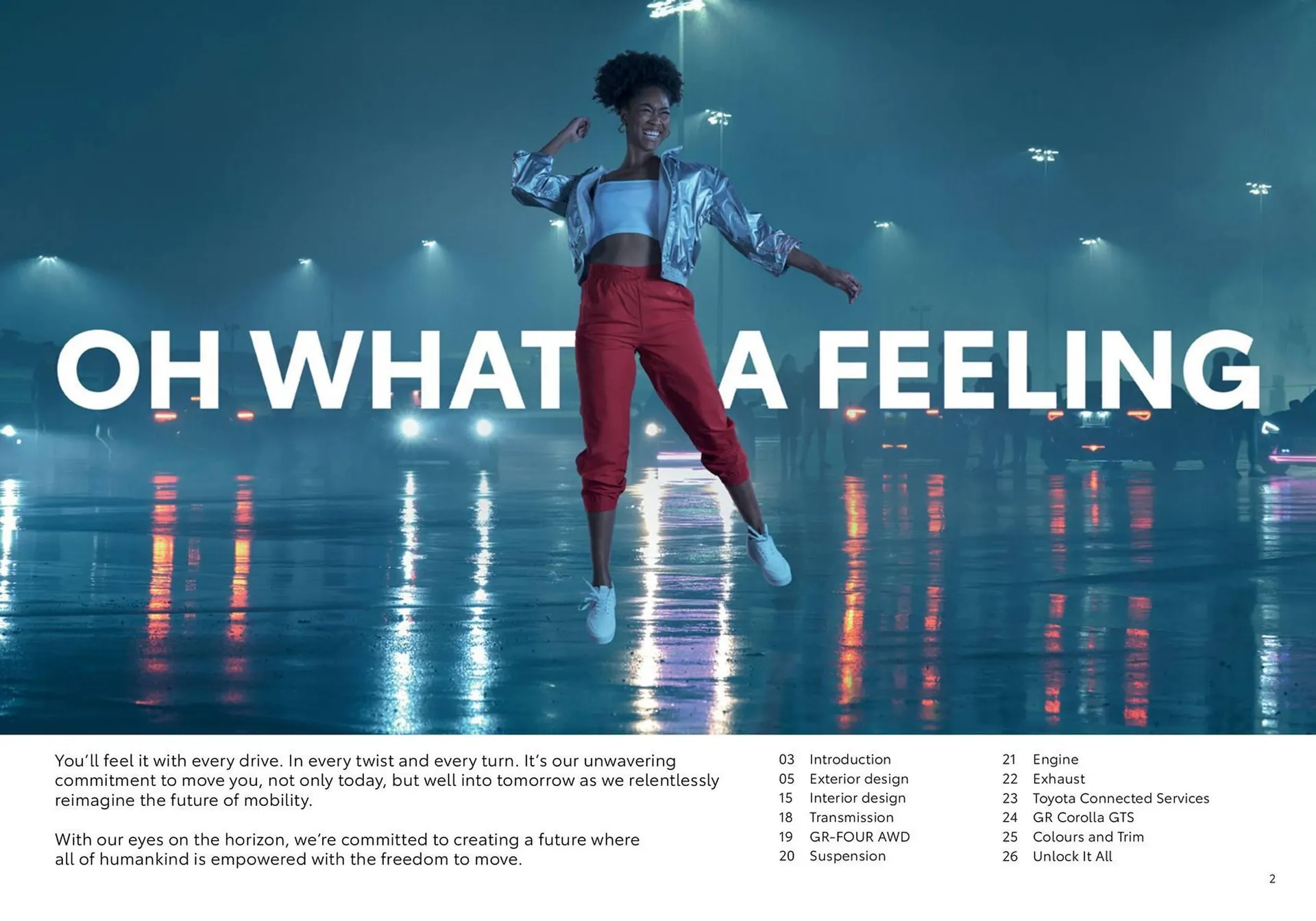 Toyota catalogue - Catalogue valid from 30 January to 30 January 2025 - page 2