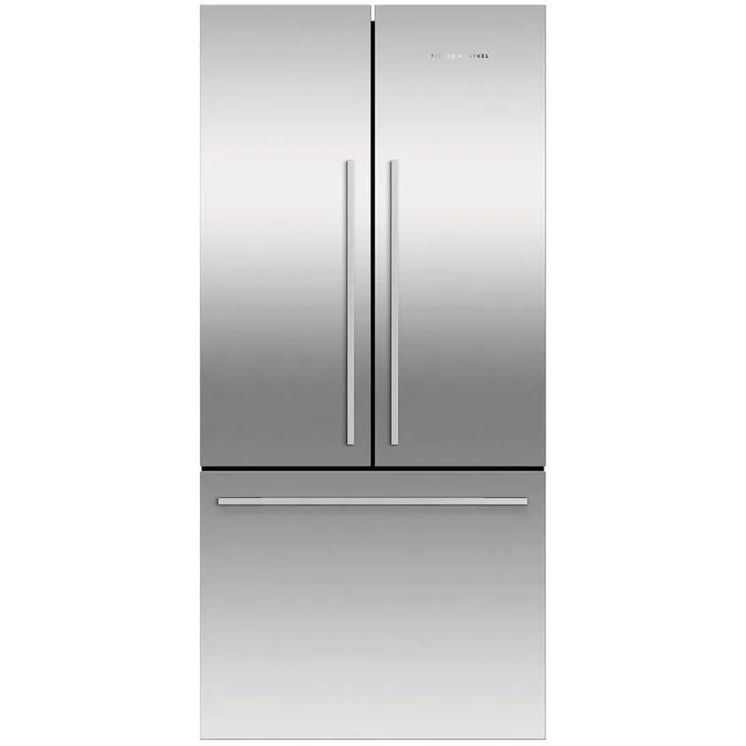 Fisher & Paykel RF522ADX5 487L Stainless Steel French Door Fridge