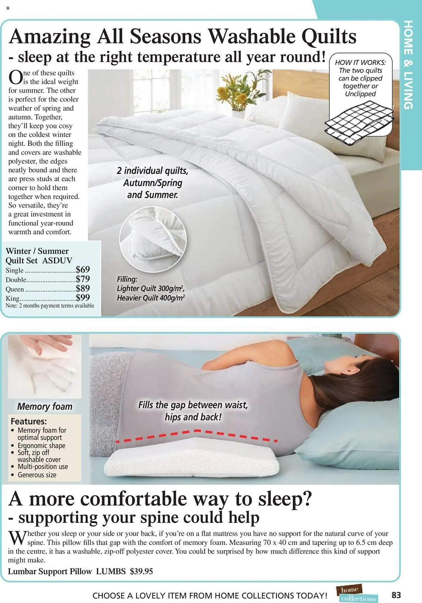 Innovations catalogue - Catalogue valid from 28 February to 5 April 2024 - page 83