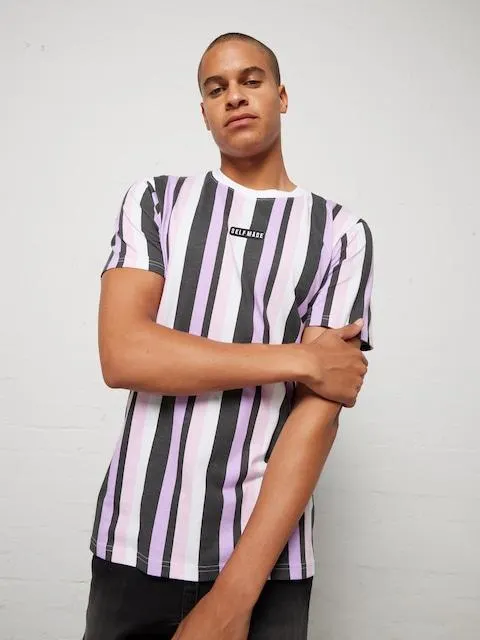 Vstir Self Made Embroidery Tee