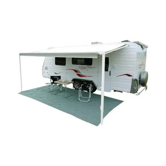 Camec 6 x 3m Caravan Floor Matting