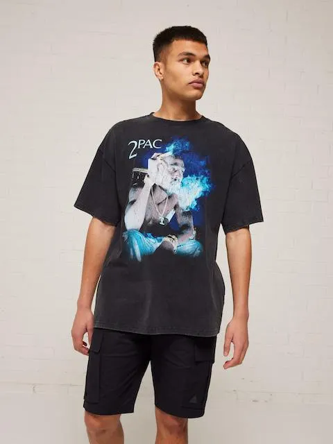 Music Tupac Iridescent