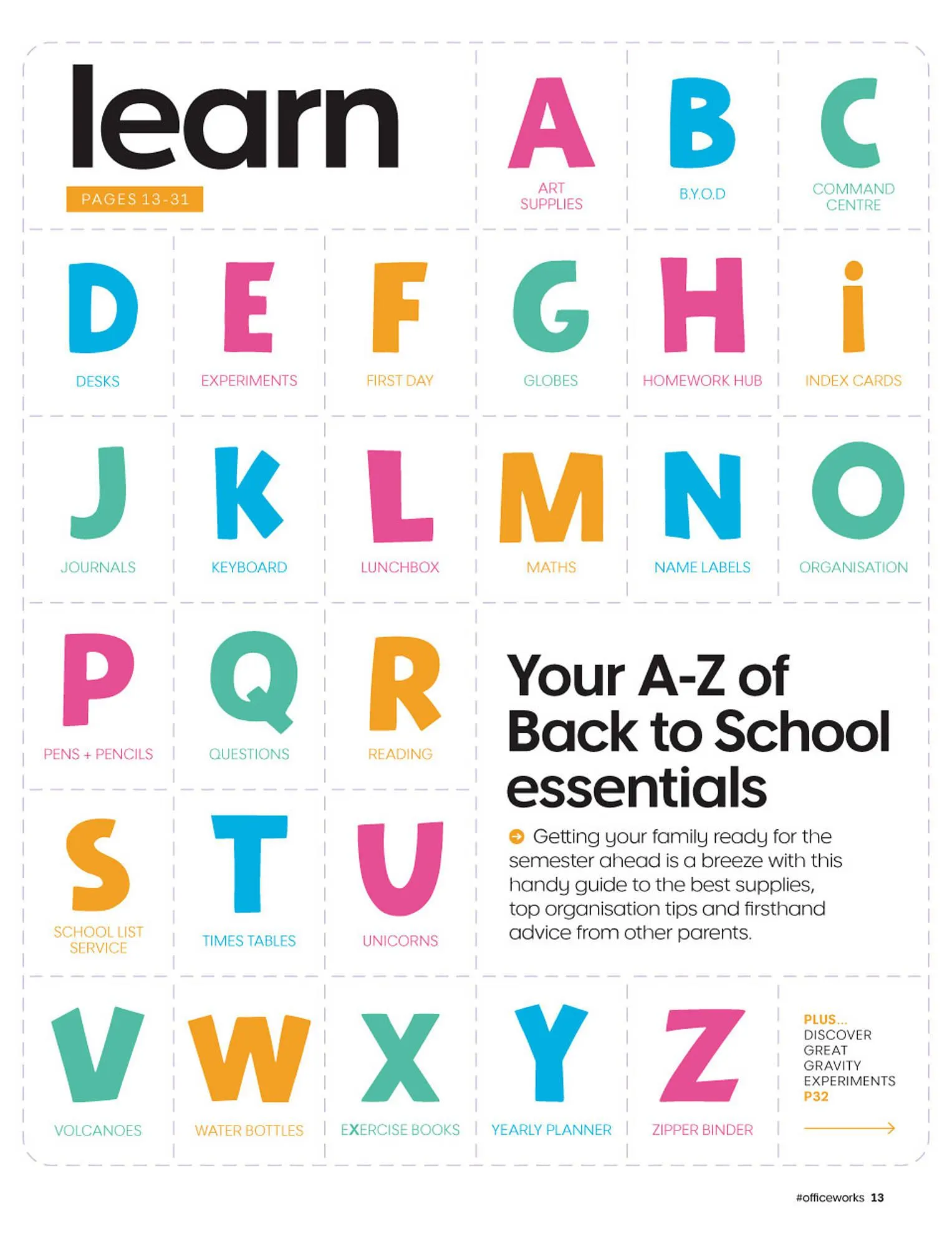 Officeworks catalogue - Catalogue valid from 10 January to 8 May 2024 - page 14