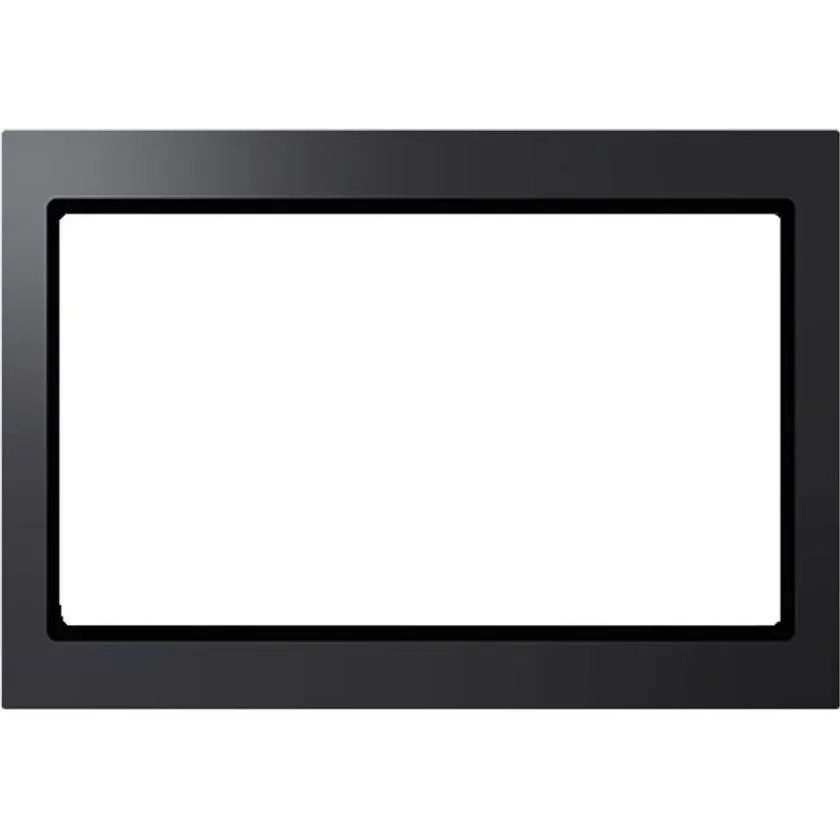 Panasonic NNTK611SBQP Trim Kit for NNST665BQPQ , NNST64JWQPQ, and NNST67JSQPQ Microwaves